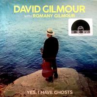 Виниловая пластинка DAVID GILMOUR WITH ROMANY GILMOUR / YES I HAVE GHOSTS (1LP)