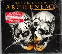 Компакт-диск Arch Enemy / Black earth (Digisleeve)(1CD)