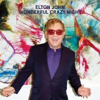 Компакт-диск Elton John / Wonderful Crazy Night (CD)