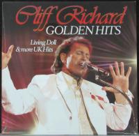 Виниловая пластинка CLIFF RICHARD / GOLDEN HITS (LP)