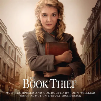 Виниловая пластинка Ost / Book Thief (White Vinyl) (1LP)