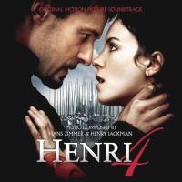 Компакт-диск Soundtrack / Hans Zimmer & Henry Jackman: Henri 4 (CD)