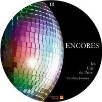 Компакт-диск Encores\Chamber Choir Les Cris De Paris, Conducted By Geoffroy Jourdain (1CD)