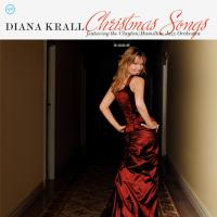 Виниловая пластинка Diana Krall Featuring The Clayton-Hamilton Jazz Orchestra / Christmas Songs (LP)