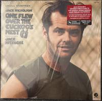 Виниловая пластинка OST / One Flew Over The Cuckoo's Nest (Jack Nitzsche) (1LP)