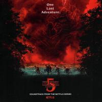 Компакт-диск Ost / Stranger things 5 (various artists) (Jewel)(1CD)