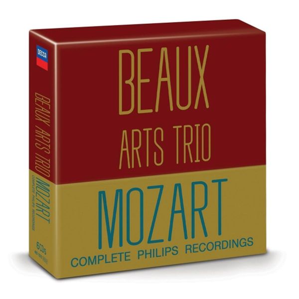 Beaux Arts Trio Comp. Philips Recordings - 通販 - gofukuyasan.com