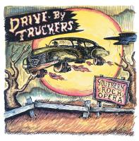 Компакт-диск Drive-By Truckers / Southern Rock Opera (Jewel) (2CD)