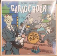 Виниловая пластинка Various Artists / THE EARLY SOUND OF GARAGE ROCK (1LP)
