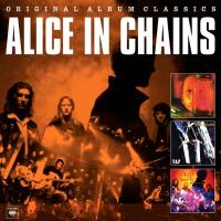 Компакт-диск Alice In Chains / Original Album Classics (3CD)