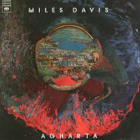 Виниловая пластинка Miles Davis / Agharta (2LP)