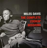 Виниловая пластинка Miles Davis / Complete Cookin' Sessions (180gr. - the Gatefold Editions) (4LP)