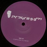 Виниловая пластинка 900 AF / COMPOUND / ELEMENT (1LP)