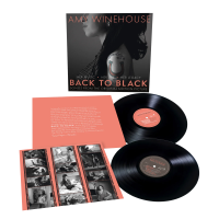 Виниловая пластинка Amy Winehouse & Various Artists / Back to Black: Music from the Original Motion Picture (2LP) (2LP)