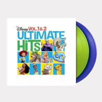 Виниловая пластинка Various Artists / Disney Ultimate Hits Vol.1 & 2 (1LP)