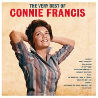 Виниловая пластинка Connie Francis / The Very Best Of (coloured) (Purple) (1LP)