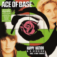Виниловая пластинка Ace Of Base / Happy Nation (Clear Vinyl) (1LP) Виниловая пластинка Ace Of Base / Happy Nation (Clear Vinyl) (1LP)