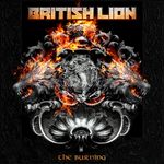 Компакт-диск British Lion / The Burning (CD)