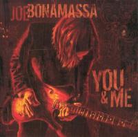 Виниловая пластинка BONAMASSA JOE YOU AND ME