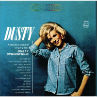 Виниловая пластинка Dusty Springfield / Dusty (Mono) (1LP)