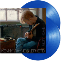 Виниловая пластинка Kenny Wayne Shepherd / Goin' home - blue vinyl (2LP) Виниловая пластинка Kenny Wayne Shepherd / Goin' home - blue vinyl (2LP)
