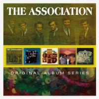 Компакт-диск The Association / Original Album Series (5CD)