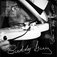 Компакт-диск Buddy Guy / Born To Play Guitar (RU)(CD)