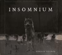 Компакт-диск Insomnium / Songs Of The Dusk EP (Digipack, EP) (1CD)