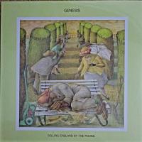 Виниловая пластинка Genesis / Selling England By The Pound (1LP)