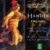 Компакт-диск William Christie / Orlando (3CD)