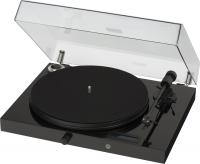 Виниловый проигрыватель PRO-JECT JUKE BOX E (OM 5E), PIANO BLACK