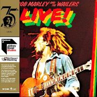 Виниловая пластинка Bob Marley & The Wailers / Live! (Half Speed Mastering)