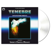 Виниловая пластинка OST / Tenebre (Limited Crystal Vinyl) (1LP)