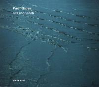 Компакт-диск Paul Giger / Ars Moriendi (Jewel) (1CD)