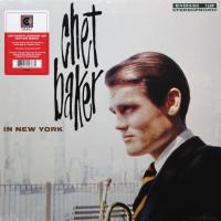 Виниловая пластинка Chet Baker / In New York (LP)