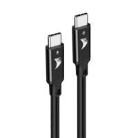 Кабель USB-C - C Wyrestorm EXP-CAB-USBC-1M, 1 метр