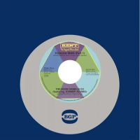 Виниловая пластинка Huck Daniels Co The Feat. Johnny Adams / Foolish man part 1 / foolish man part 2 (1LP)