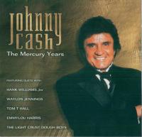 Компакт-диск Johnny Cash / The Mercury Years (CD)