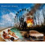 Компакт-диск David Reece / Blacklist Utopia (RU)(CD)
