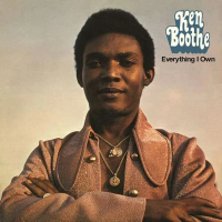 Виниловая пластинка Ken Boothe / Everything I Own (1LP)