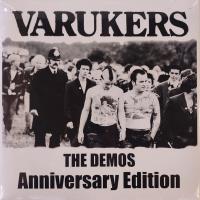Виниловая пластинка Varukers / The Demos (Clear Vinyl) (1LP)