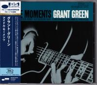 Компакт-диск Grant Green / Idle moments (uhq) (Jewel, Japan, UHQ-CD)(CD)