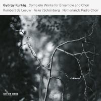 Компакт-диск Reinbert de Leeuw, Asko Ensemble, Netherlands Radio Choir / Gyorgy Kurtag: Collected Works For Ensemble And Choir (3CD)