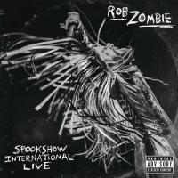 Компакт-диск Rob Zombie / Spookshow International Live (CD)