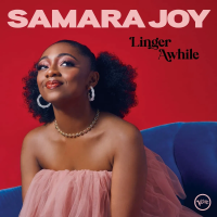 Виниловая пластинка SAMARA JOY / LINGER AWHILE (1LP)