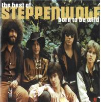 Компакт-диск Steppenwolf / The best of (Jewel)(1CD)