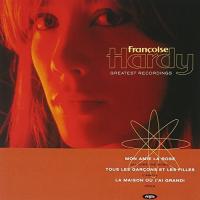 Компакт-диск Francoise Hardy / Greatest Hits (1CD)