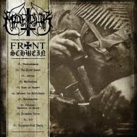 Компакт-диск Marduk / Frontschwein (1CD)