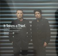 Виниловая пластинка Thievery Corporation / It Takes A Thief (Coke Bottle Green Vinyl) (Indies) (2LP)