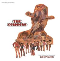 Виниловая пластинка John Williams / The Cowboys (2LP)
